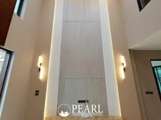 À vendre 3 chambres maison à Bang Lamung, Chonburi