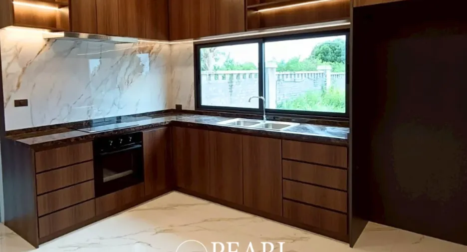 À vendre 3 chambres maison à Bang Lamung, Chonburi