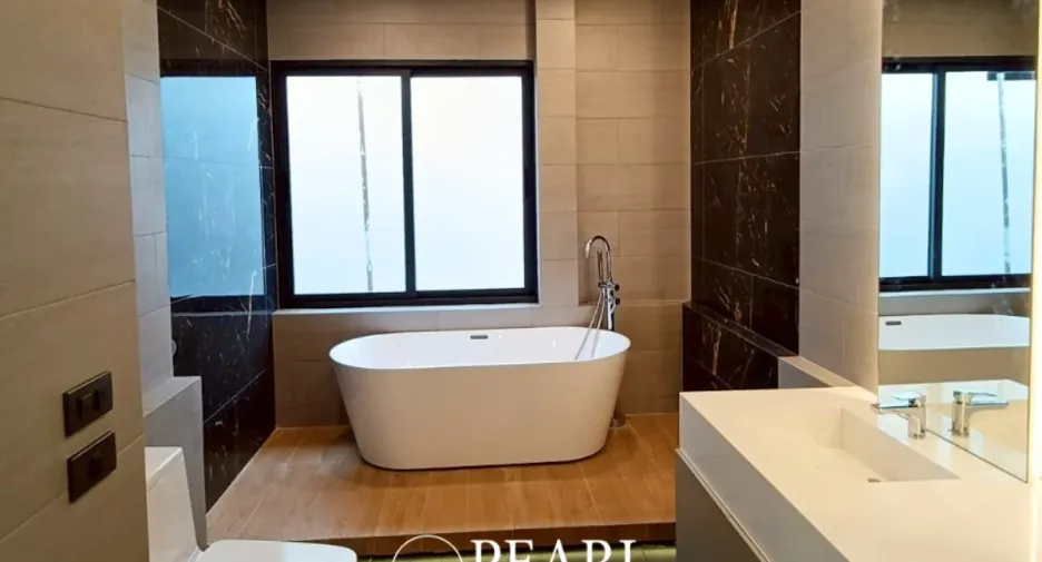 À vendre 3 chambres maison à Bang Lamung, Chonburi