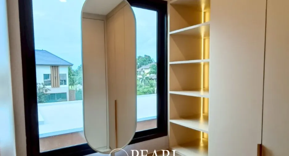 À vendre 3 chambres maison à Bang Lamung, Chonburi