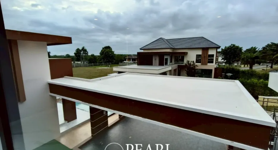 À vendre 3 chambres maison à Bang Lamung, Chonburi