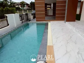 À vendre 3 chambres maison à Bang Lamung, Chonburi