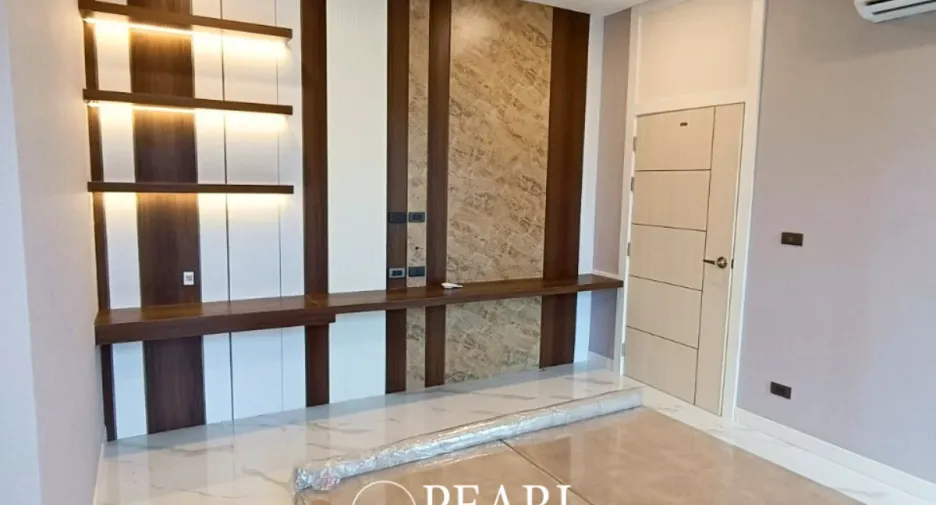 À vendre 3 chambres maison à Bang Lamung, Chonburi