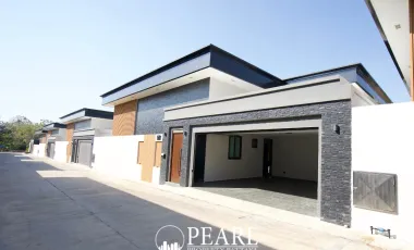 For sale 3 bedrooms house in Bang Lamung, Chonburi