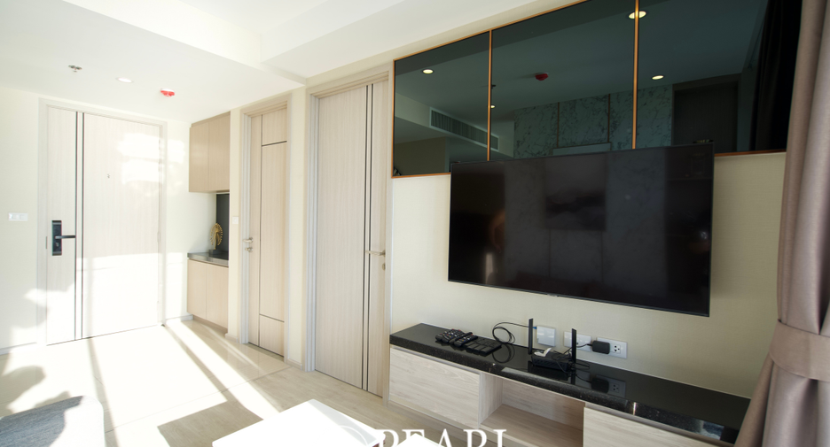 Wohnung zum Kauf mit 2 Zimmer in Pratumnak, Pattaya
