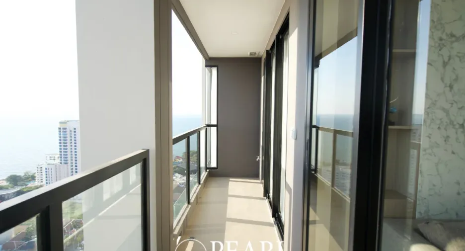 Wohnung zum Kauf mit 2 Zimmer in Pratumnak, Pattaya