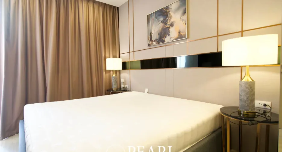 Wohnung zum Kauf mit 2 Zimmer in Pratumnak, Pattaya