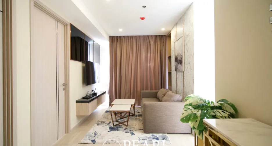 Wohnung zum Kauf mit 2 Zimmer in Pratumnak, Pattaya