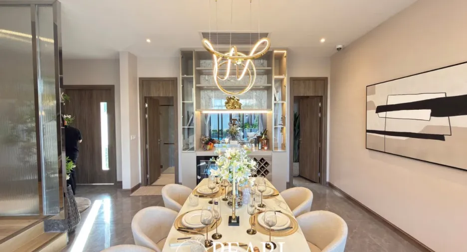 出售 4 卧室 独立屋 在 Sattahip, Chon Buri