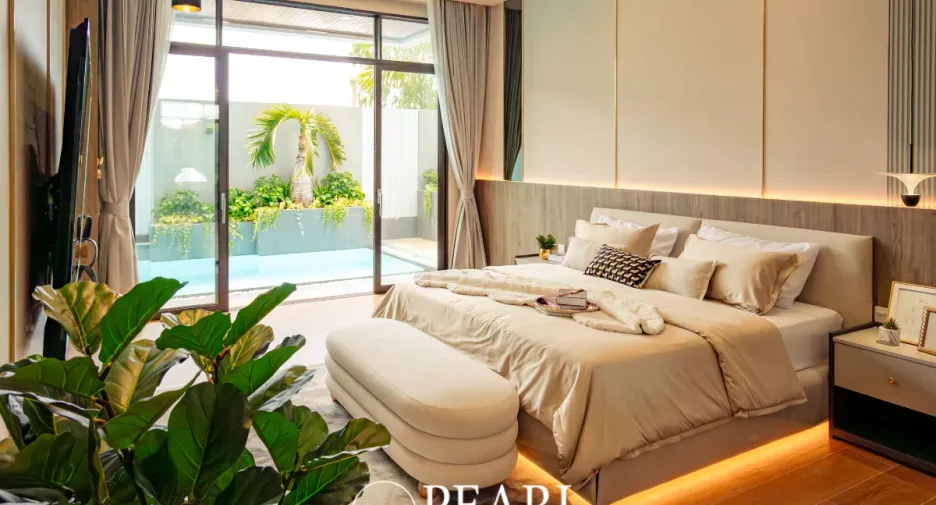 出售 4 卧室 独立屋 在 Sattahip, Chon Buri