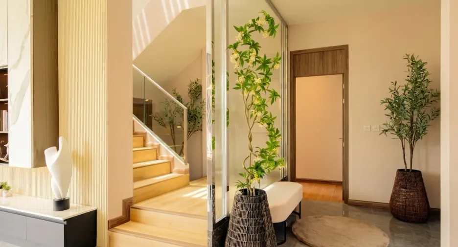 For sale 4 bedrooms house in Jomtien, Pattaya