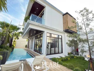 Haus zum Kauf mit 4 Zimmer in Jomtien, Pattaya