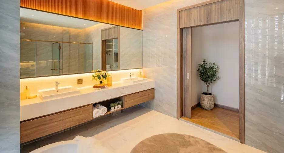 For sale 4 bedrooms house in Jomtien, Pattaya