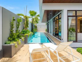 For sale 4 bedrooms house in Jomtien, Pattaya