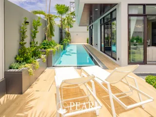 Haus zum Kauf mit 4 Zimmer in Jomtien, Pattaya