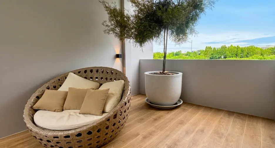 À vendre 4 chambres maison à Jomtien, Pattaya