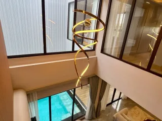 À vendre 4 chambres maison à Jomtien, Pattaya