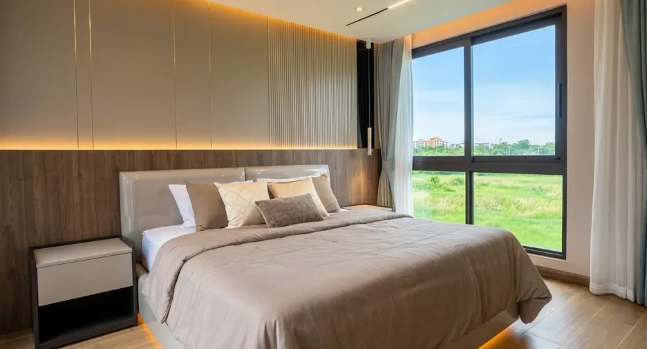 À vendre 4 chambres maison à Jomtien, Pattaya