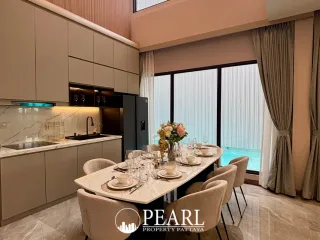 Haus zum Kauf mit 4 Zimmer in Jomtien, Pattaya