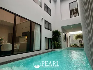 Haus zum Kauf mit 4 Zimmer in Jomtien, Pattaya
