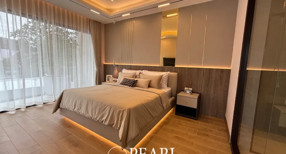 出售 4 卧室 独立屋 在 Sattahip, Chon Buri