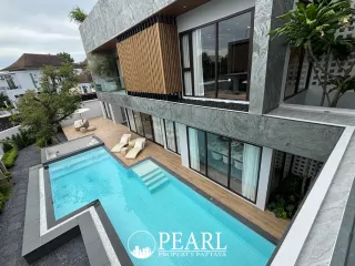 Haus zum Kauf mit 4 Zimmer in Jomtien, Pattaya