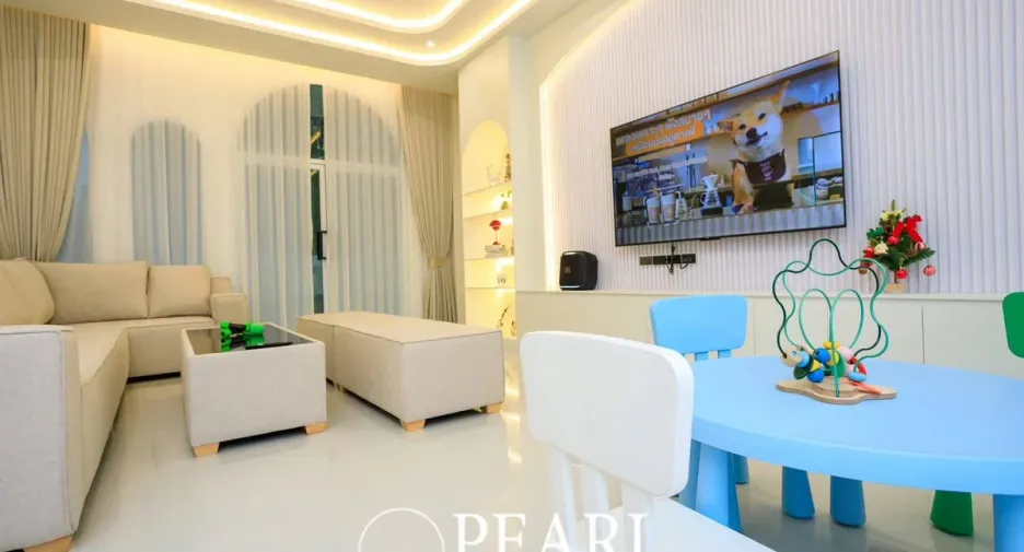 For sale 9 bedrooms house in Bang Lamung, Chonburi