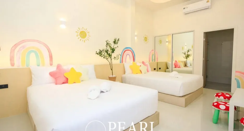 For sale 9 bedrooms house in Bang Lamung, Chonburi