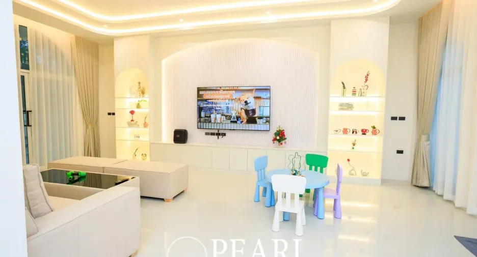 For sale 9 bedrooms house in Bang Lamung, Chonburi