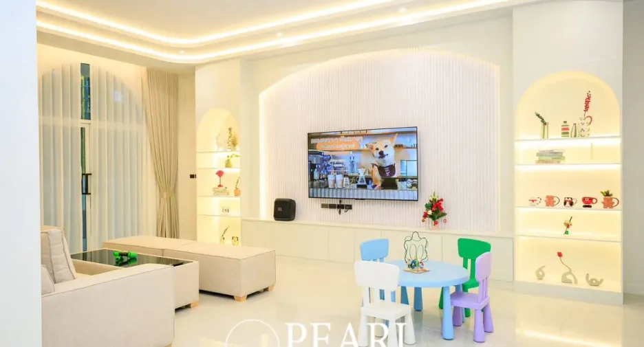 For sale 9 bedrooms house in Bang Lamung, Chonburi