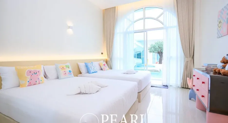 For sale 9 bedrooms house in Bang Lamung, Chonburi