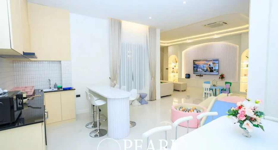 For sale 9 bedrooms house in Bang Lamung, Chonburi