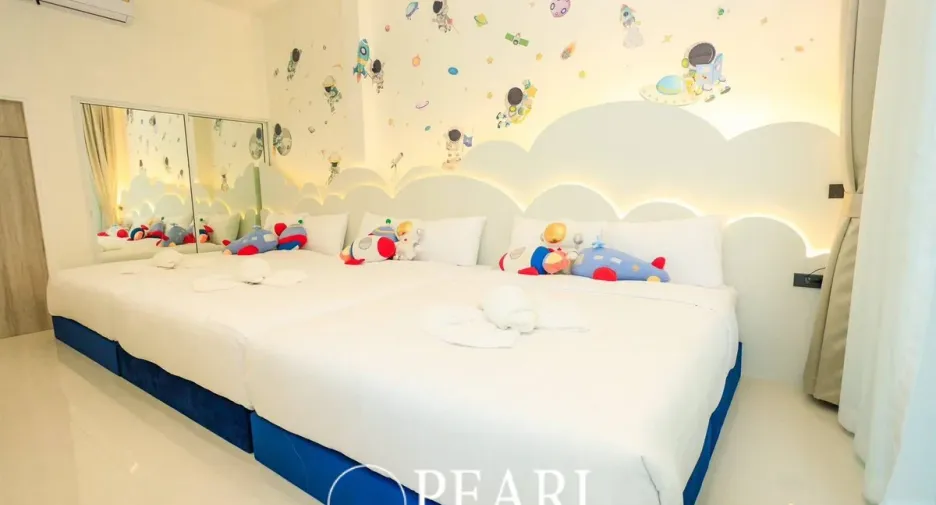 For sale 9 bedrooms house in Bang Lamung, Chonburi