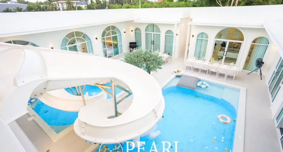 For sale 9 bedrooms house in Bang Lamung, Chonburi