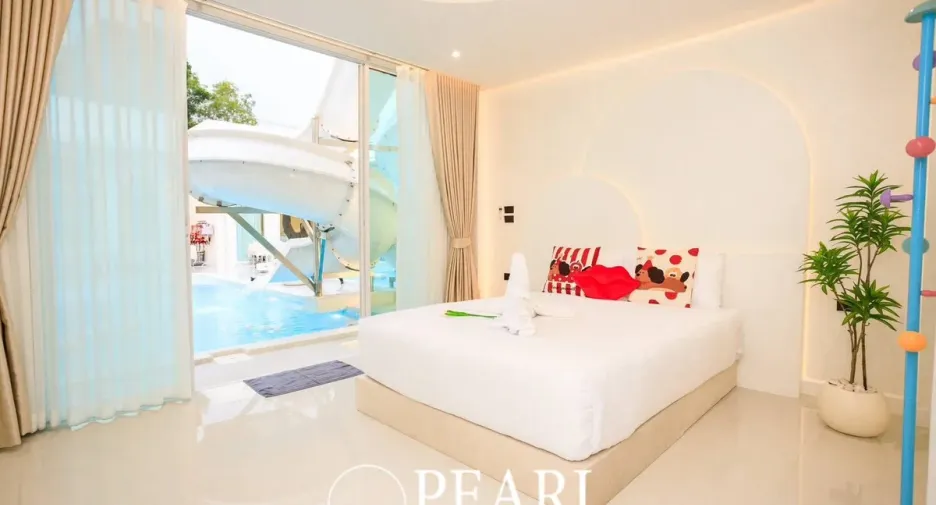 For sale 9 bedrooms house in Bang Lamung, Chonburi