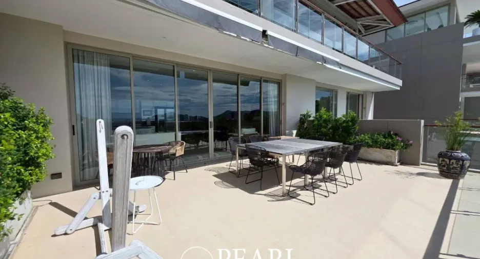 For sale 2 bedrooms condo in Sattahip, Chonburi