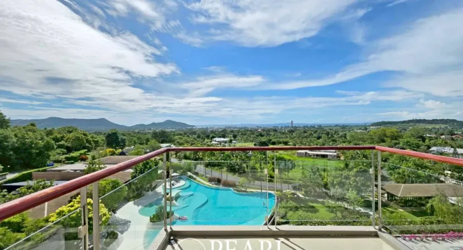 For sale 2 bedrooms condo in Sattahip, Chonburi