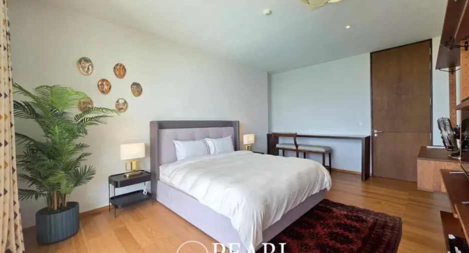 For sale 2 bedrooms condo in Sattahip, Chonburi