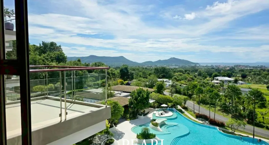 For sale 2 bedrooms condo in Sattahip, Chonburi