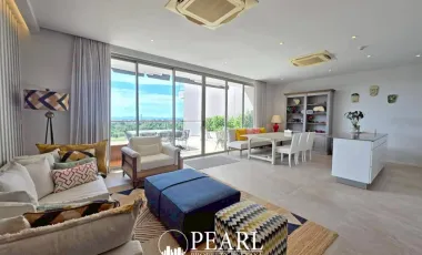 For sale 2 bedrooms condo in Sattahip, Chonburi