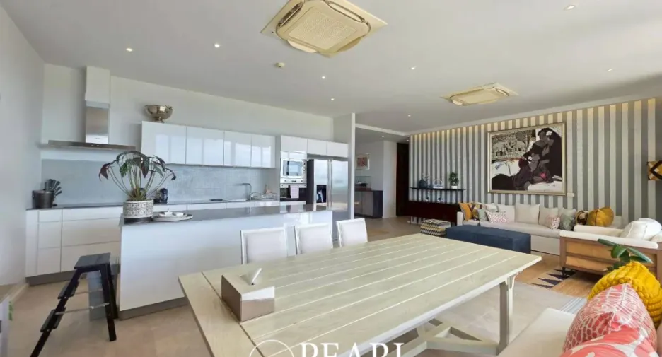 For sale 2 bedrooms condo in Sattahip, Chonburi