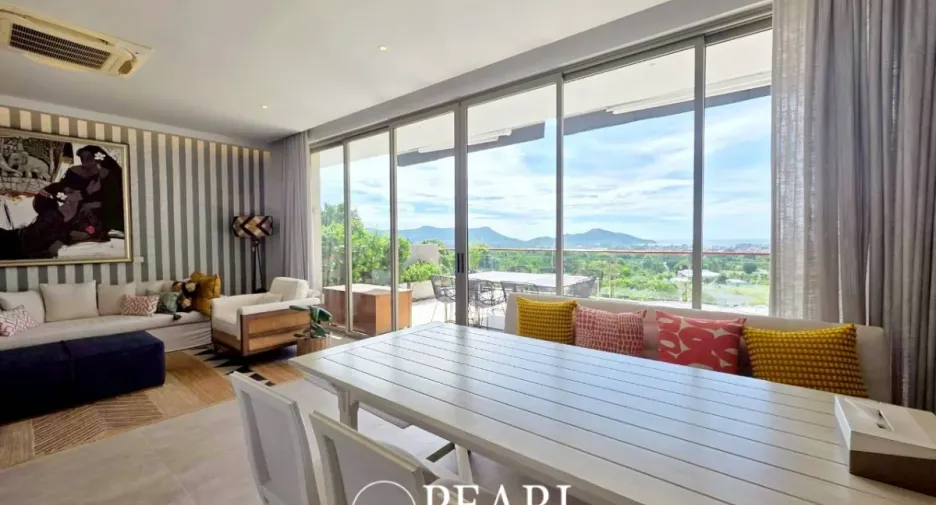 For sale 2 bedrooms condo in Sattahip, Chonburi