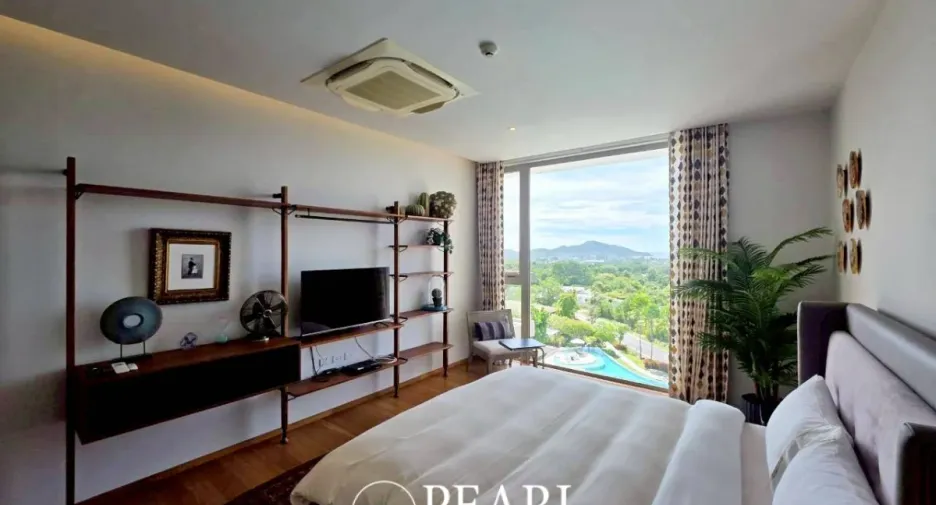 For sale 2 bedrooms condo in Sattahip, Chonburi