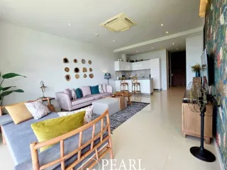For sale 1 bed condo in Bang Saray, Pattaya