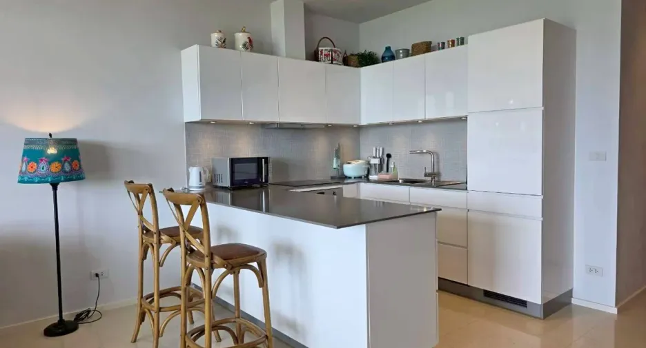 For sale 1 bed condo in Sattahip, Chonburi