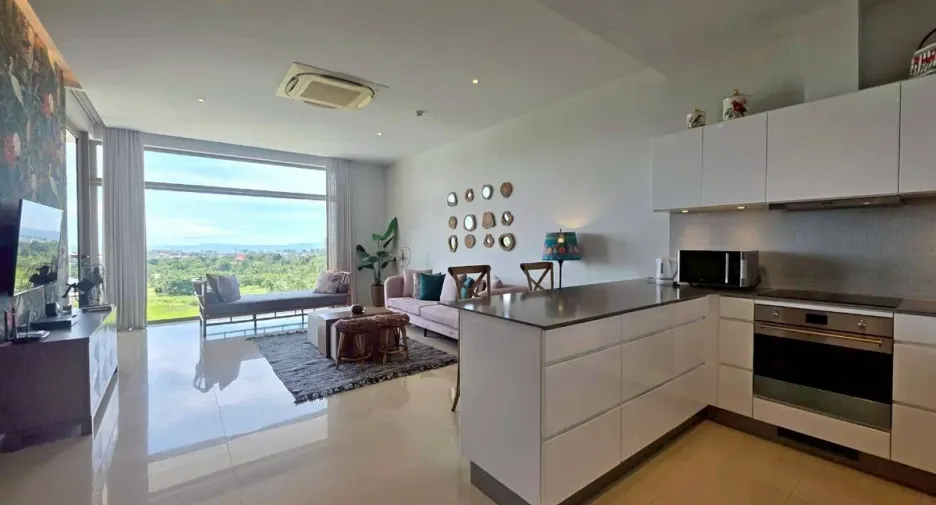 For sale 1 bed condo in Sattahip, Chonburi