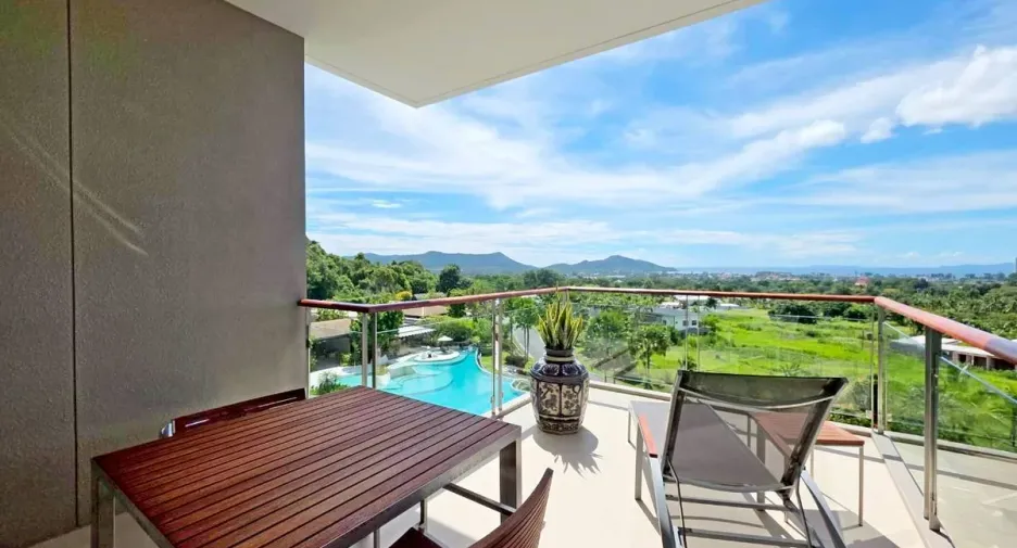 For sale 1 bed condo in Sattahip, Chonburi