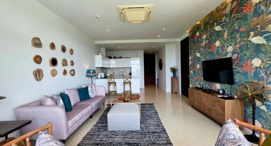 For sale 1 bed condo in Sattahip, Chonburi