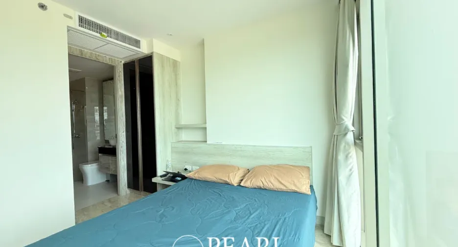 For sale 1 bed condo in Bang Lamung, Chonburi