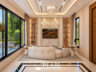 For sale 7 bedrooms house in Bang Lamung, Chonburi
